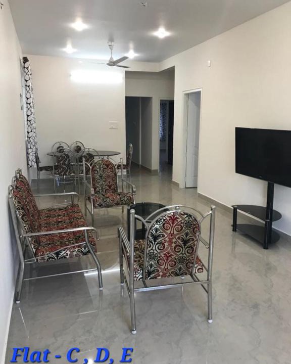 Kottayam Apartment | Immanuel Homestay - Flat C