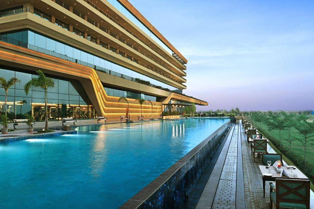 Gandhinagar Hotel | 85 m² Hotel ∙ 4 guests