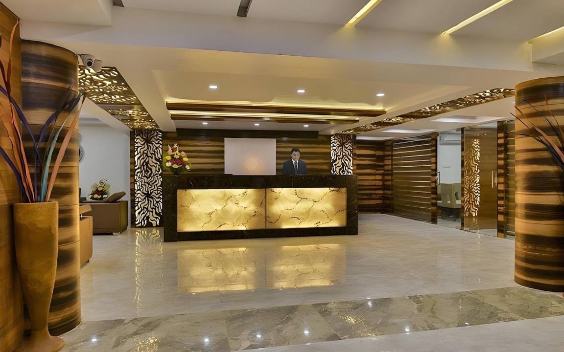 Sayajiganj Hotel | 26 m² Hotel ∙ 2 guests