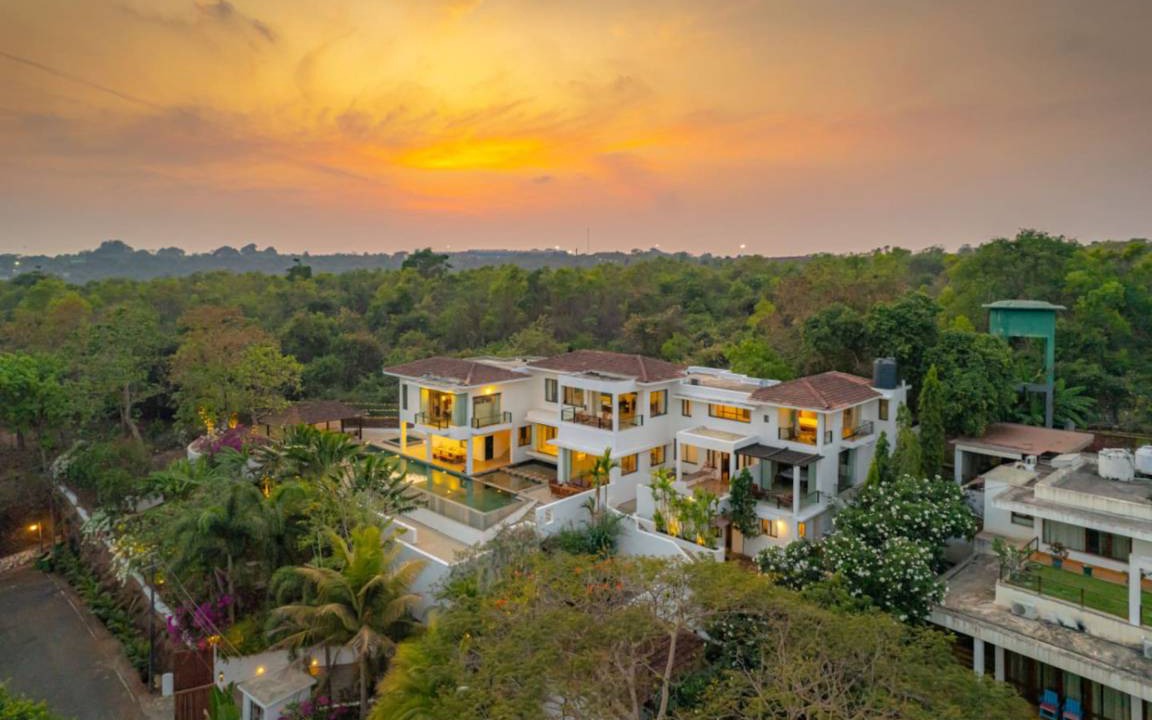 Pilerne Industrial Estates Villa | Villa ∙ 5 bedrooms ∙ 15 guests