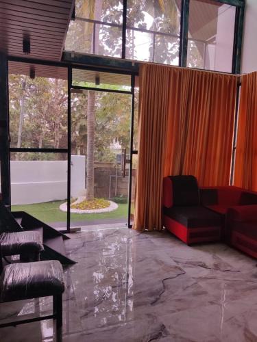 Kazhakuttam Villa | Inara By BR Homes