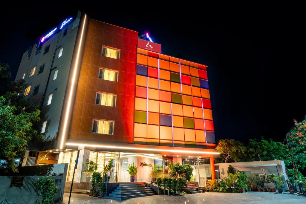 Malviya Nagar Hotel | Inde Signature Jaipur