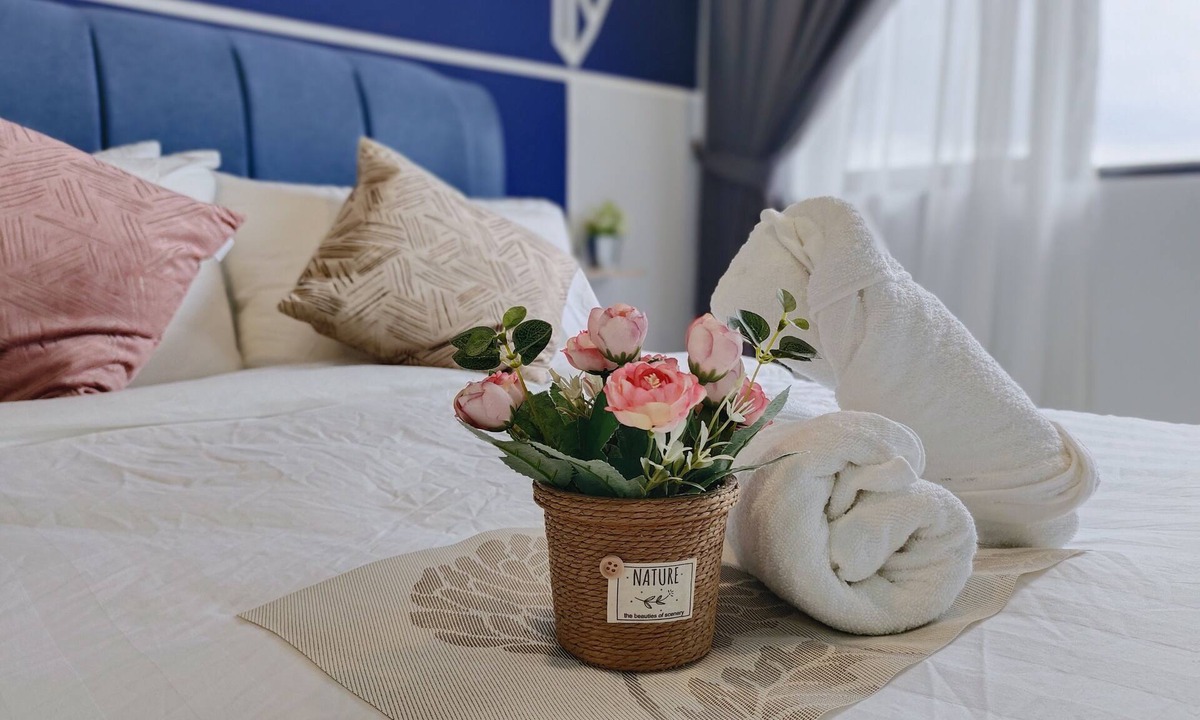 Kuala Lumpur Condo | Indoor Swing♔ModernArt♕ SunwayVelocity☆MRT✯300Mbps