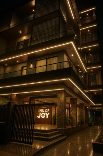 Sector 70 Hotel | Inn Of Joy