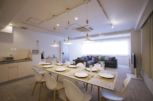 Kita Apartment | INOVE VILLA Osaka