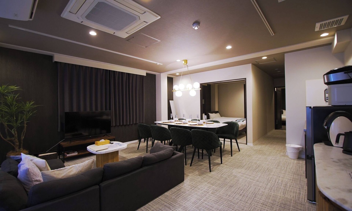 Kita Apartment | INOVE VILLA OSAKA