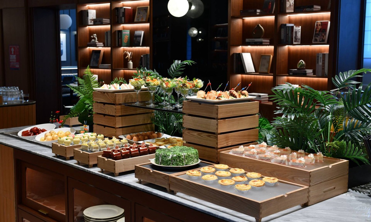 Futian Hotel | IntercityHotel Shenzhen Huaqiang North