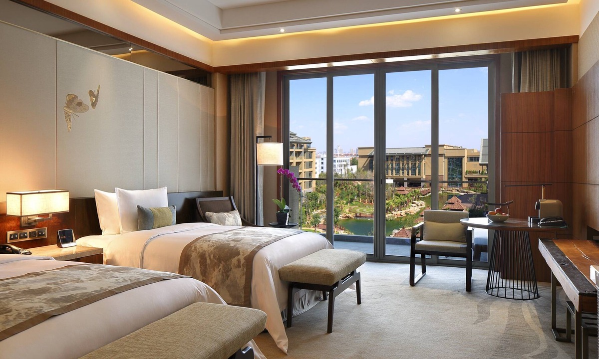 Xishan Hotel | InterContinental Kunming by IHG