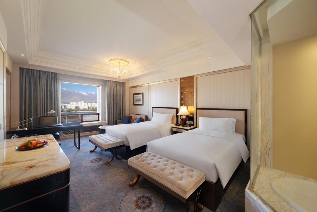Chengguan District Resort | InterContinental Lhasa Paradise by IHG