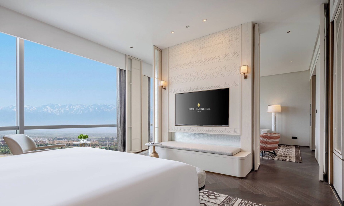 Yining Hotel | InterContinental Yining by IHG