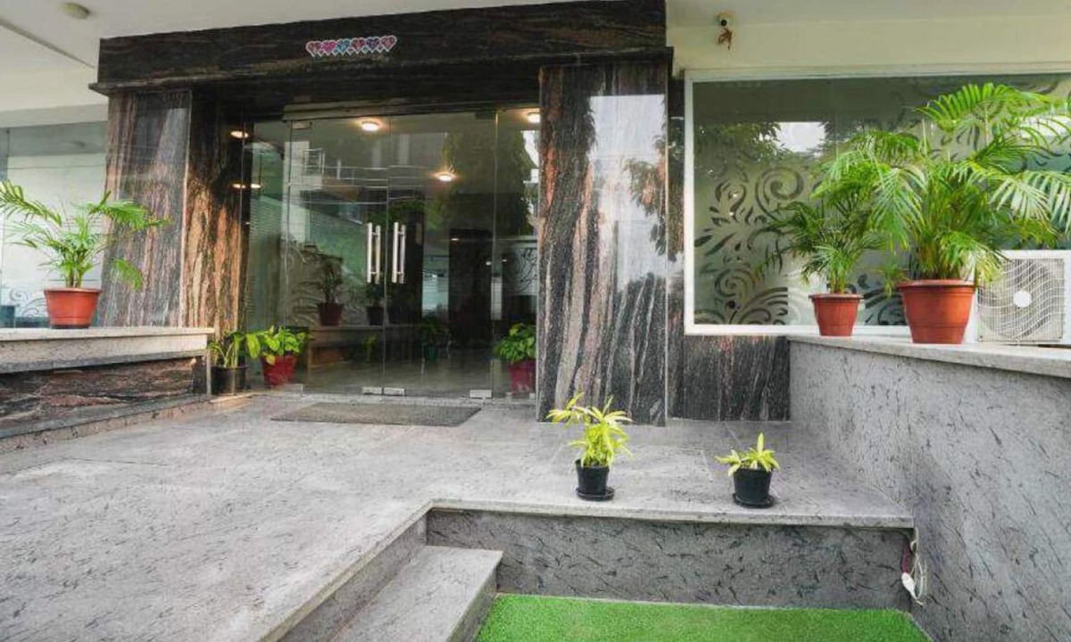 Gurugram Hotel | Interglobe Oasis