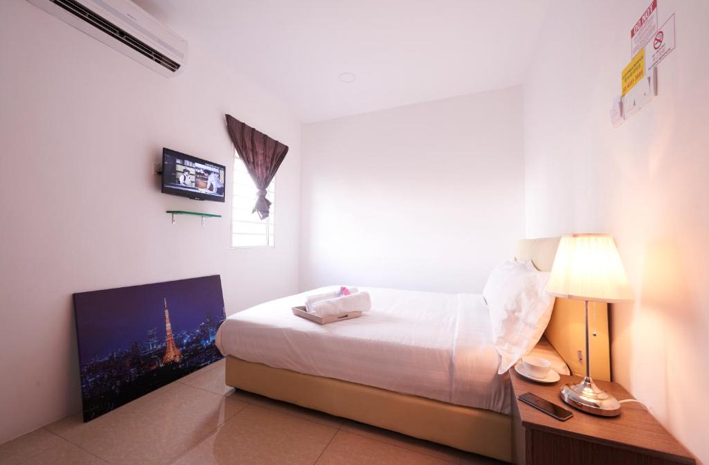 Kampung Puah Seberang Hotel | Ipoh Road Hotel