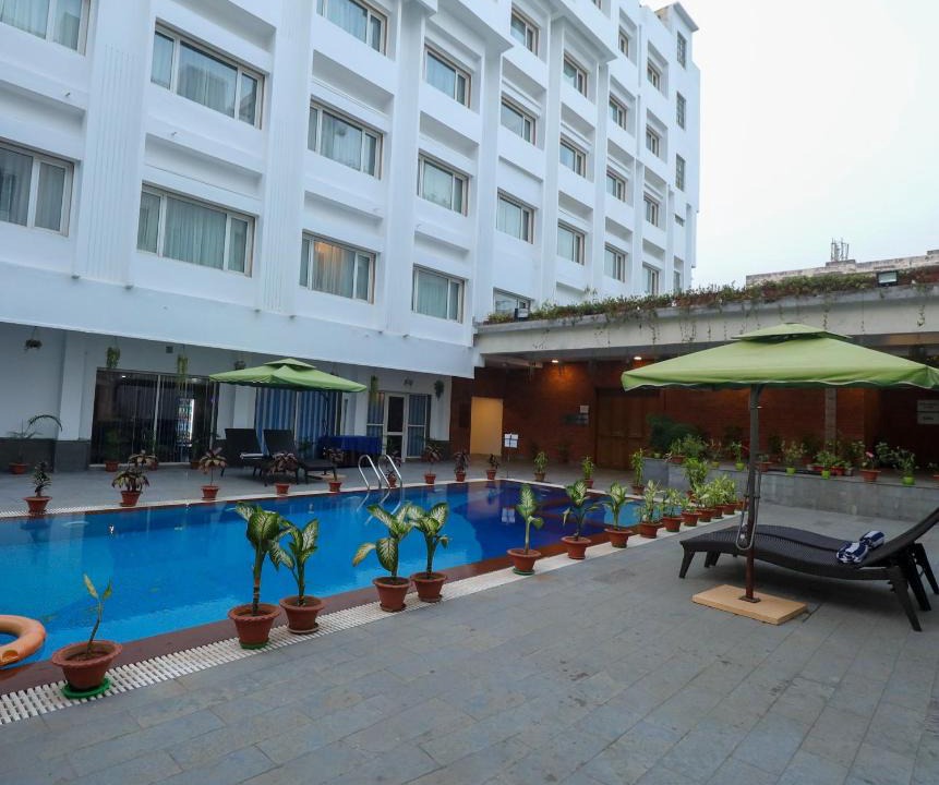 Bhubaneshwar Hotel | IRA By Orchid Bhubaneswar