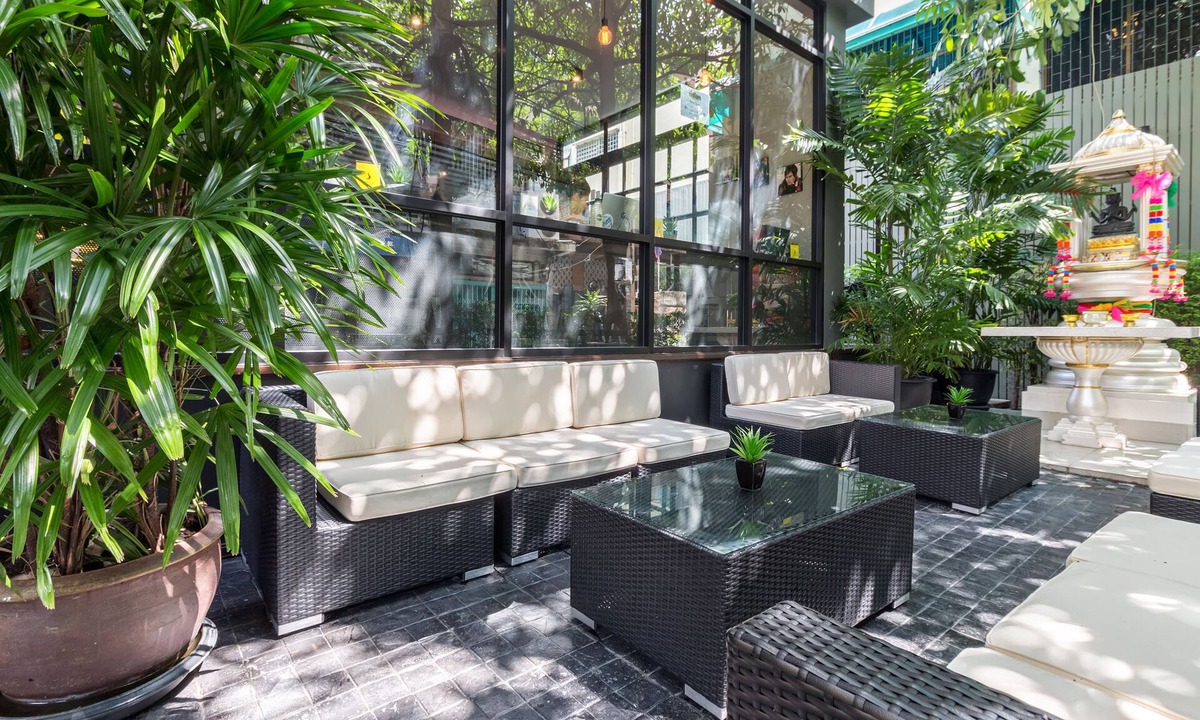 Maha Phruttharam Hostel | iSanook Hostel