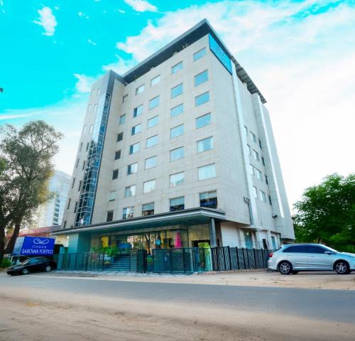 Deoghar Hotel | Ishaan Sarovar Portico Deoghar