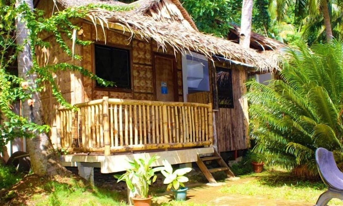 Dapa Hostel | Isla Haruhay Homestay - Hostel