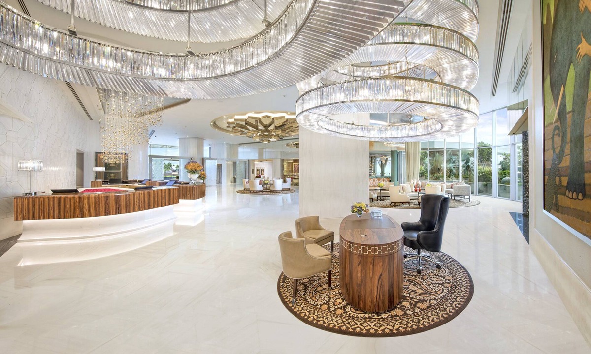 Hyderabad Hotel | ITC Kohenur, a Luxury Collection Hotel, Hyderabad