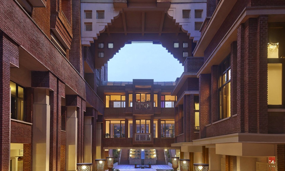 Gopalbari Hotel | ITC Rajputana, A Luxury Collection Hotel, Jaipur
