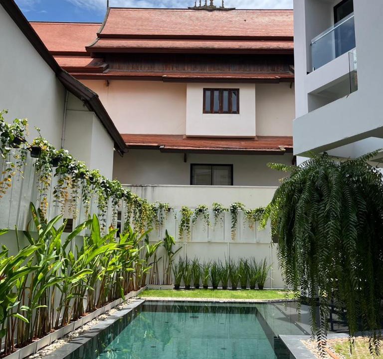 Old City Hotel | iThaphae Hotel