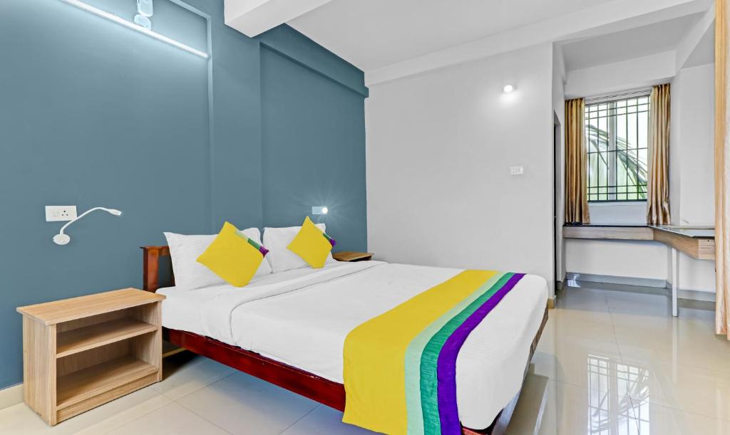 Trivandrum Technopark Hotel | Itsy By Treebo - City Maskan