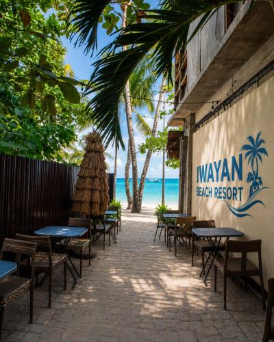 Tawala Hotel | Iwayan Beach Resort