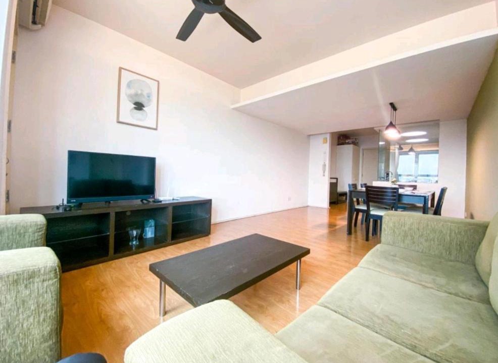 Mont Kiara Apartment | Izen Suite 2 room @Mont Kiara