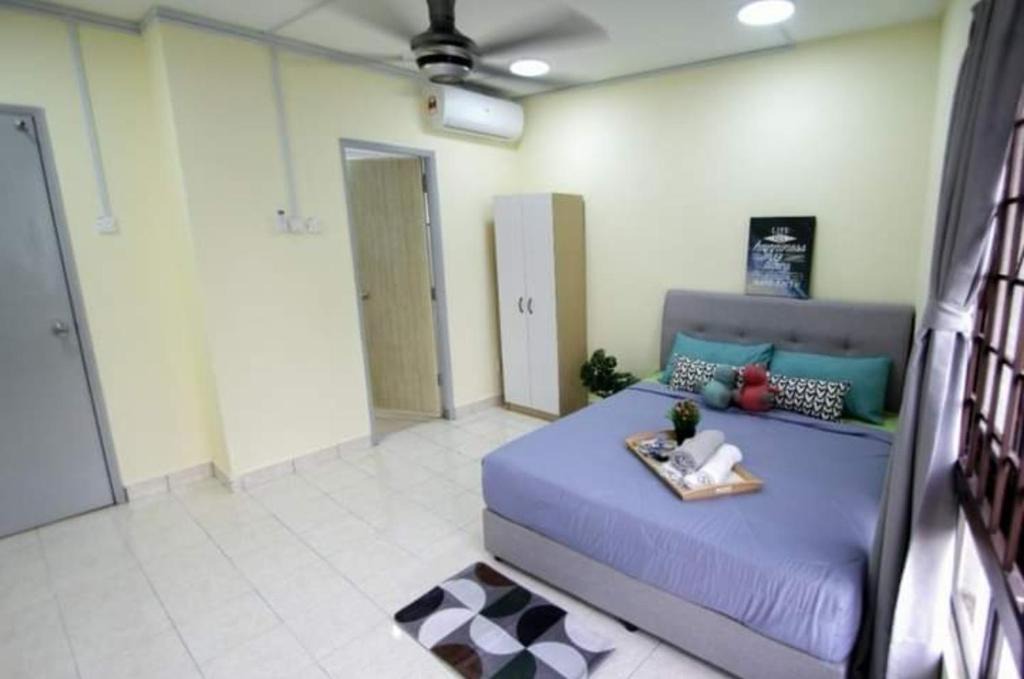 Taman Midah Apartment | JACKHAVEFUN