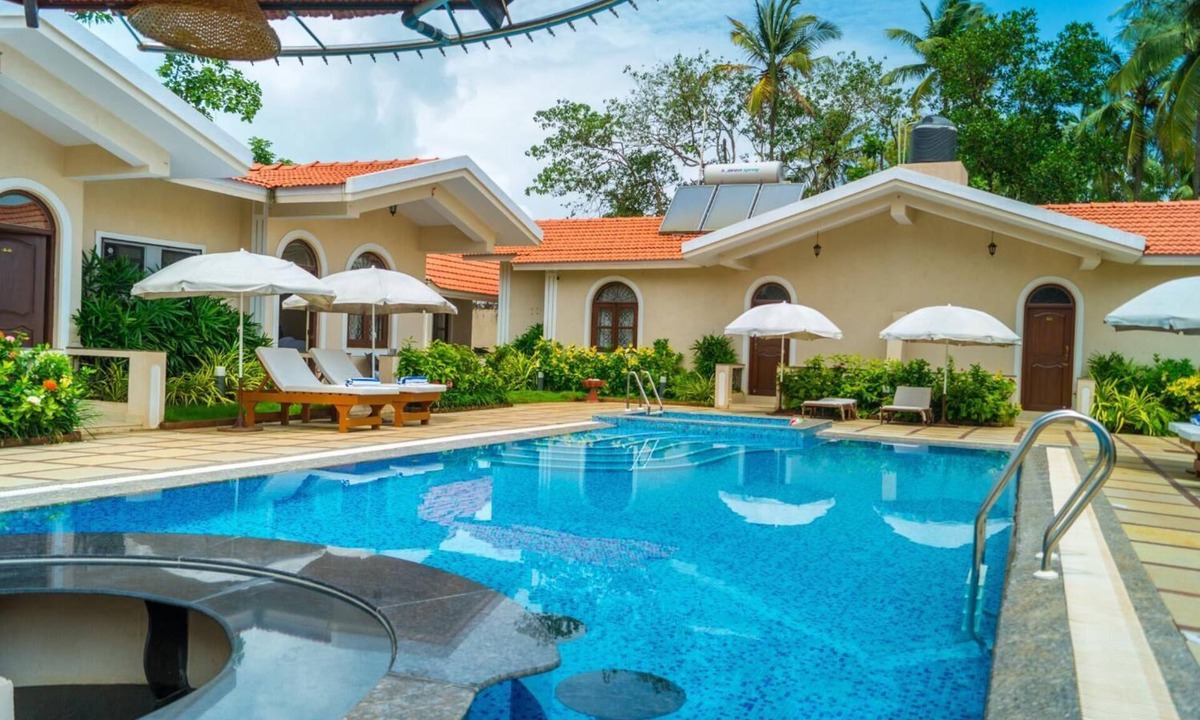 Vagator Hotel | Jacks Resort