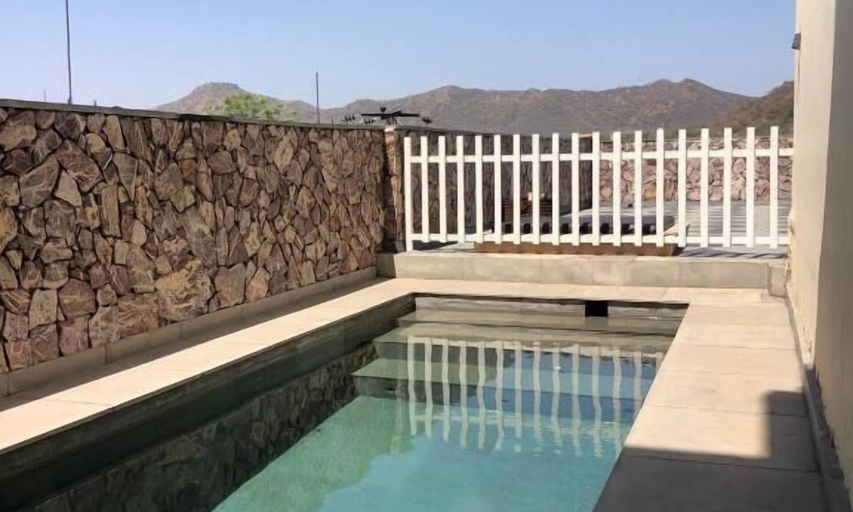 Udaipur District House | Jai Villa Homestay