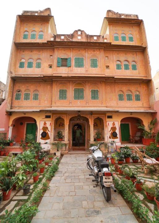 Pink City Hotel | Jaipur Haveli