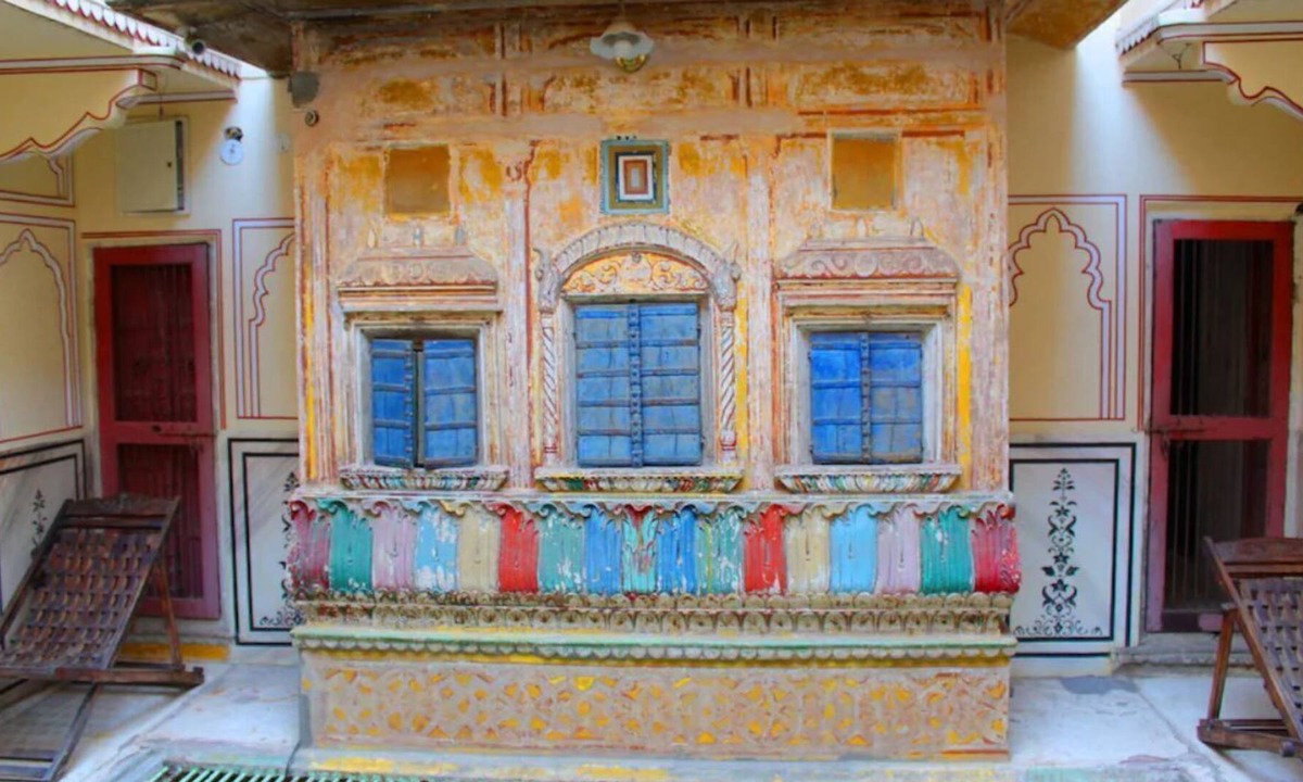 Pink City Apartment | JAIPUR HAVELI-Single Room