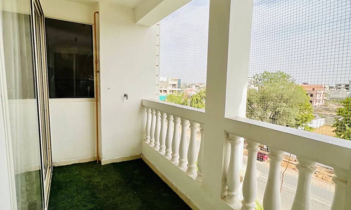 Durgapura Apartment | Jaipur Jewel Near to Airport