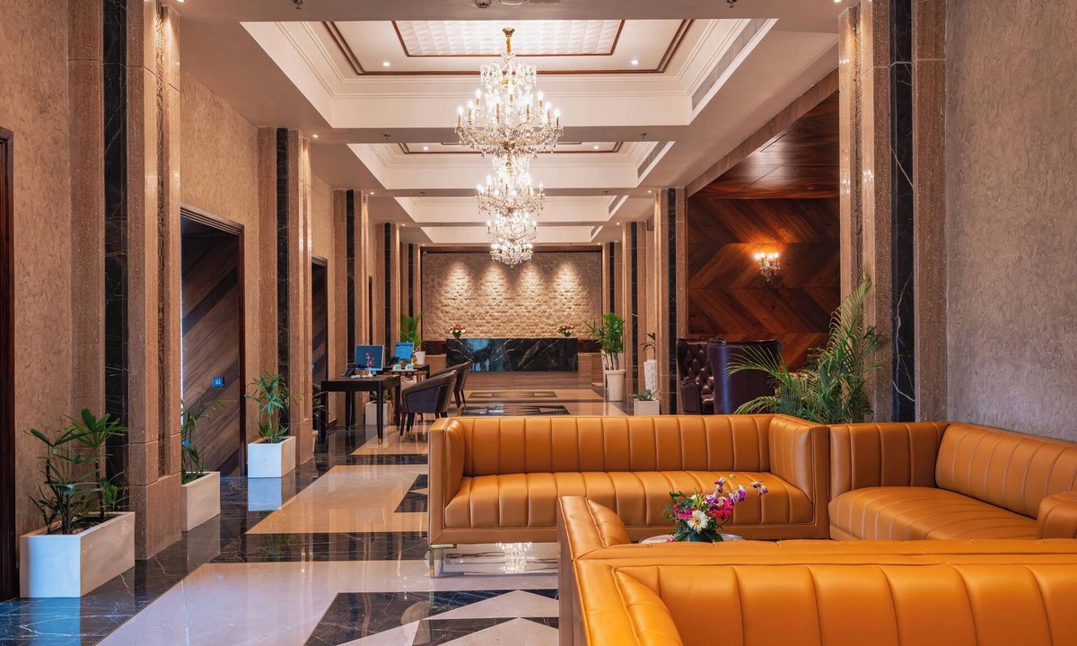 Jajpur Road Hotel | Jajati Courtyard