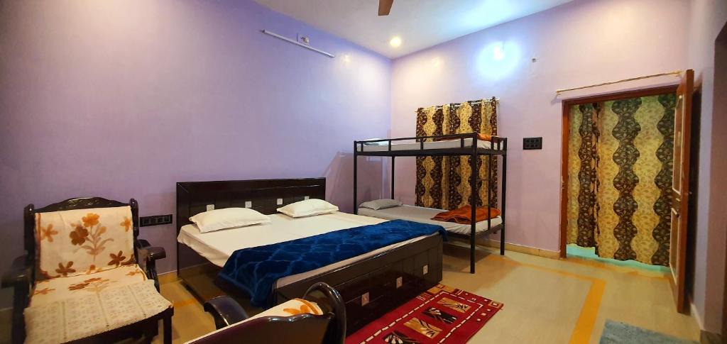Mount Abu Bed & Breakfast | James Villa Mountain view Home Stay