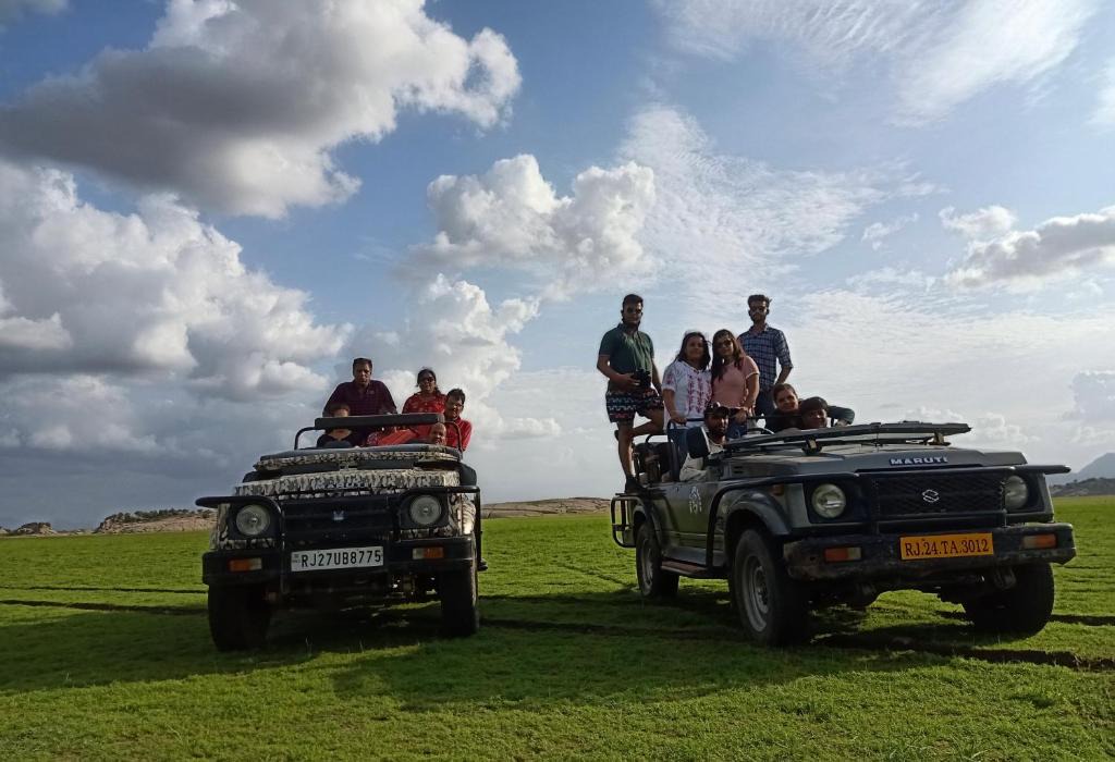 Sumerpur Hostel | Jawai Bagpackers Hostel