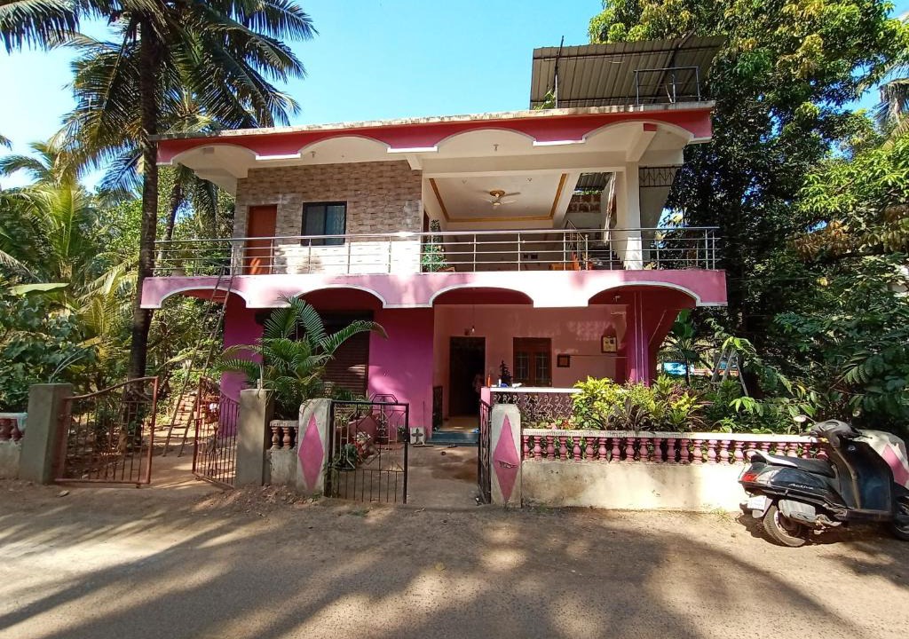 Majorda House | Jerone's Home Stay
