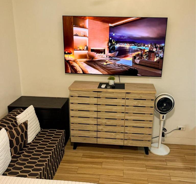 Binan City Apartment | JFam Suites, C3-9D Studio, Up To 4 Pax