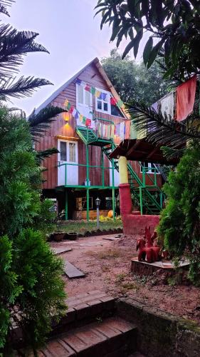 Jhargram House | Jhargram Jhumur Camp Homestay