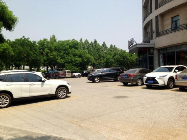 Lianchi District Hotel | Jinjiang Inn Baoding Military School Square