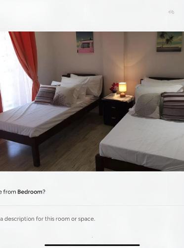 San Nicolas Apartment | JOCANAI RESIDENCES 1-bedroom w-balcony A