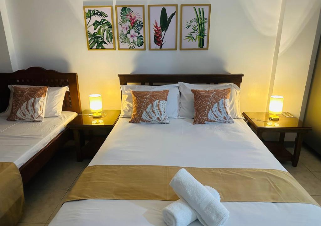 Dagupan Apartment | JORA Studio Apartment 1-C