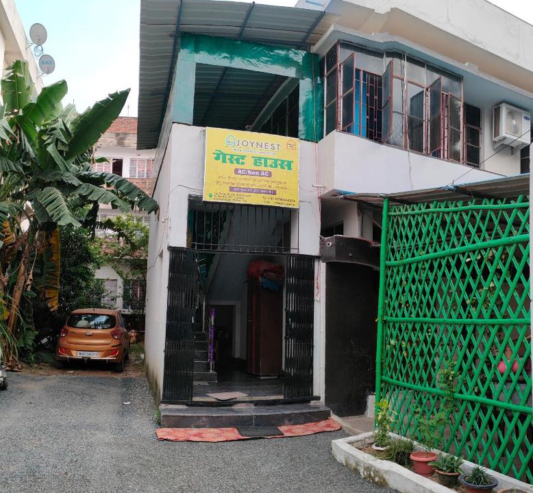 Patna House | JoyNest Guest House