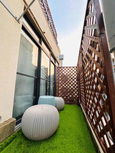 Higashishinsaibashi Apartment | 60 m² Apartment ∙ 3 bedrooms ∙ 8 guests