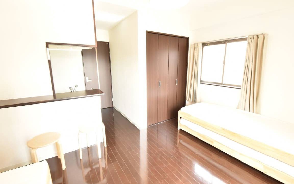 Shin-Osaka Apartment | 26 m² Apartment ∙ 1 bedroom ∙ 4 guests