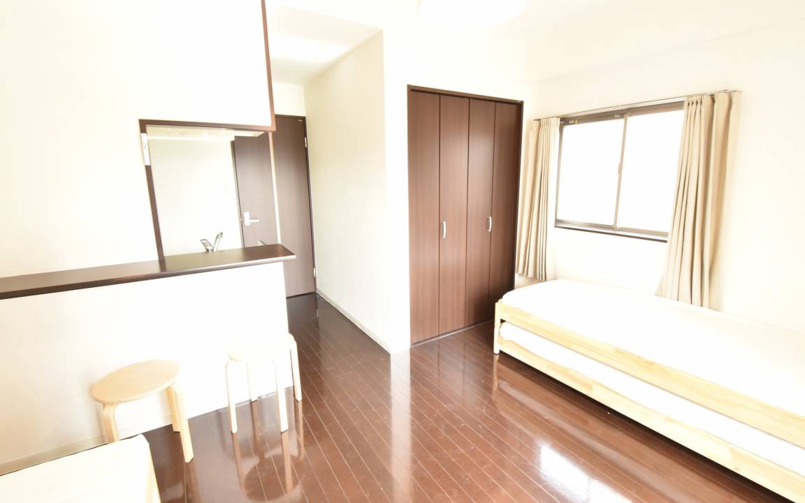 Shin-Osaka Apartment | 26 m² Apartment ∙ 1 bedroom ∙ 4 guests