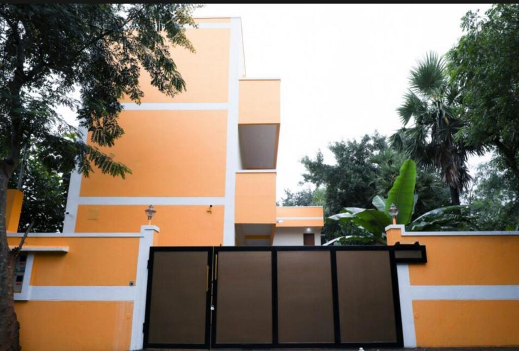 Pondicherry House | JPM Guest House Auroville