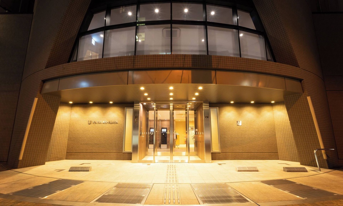 Kanda Sudacho Hotel | JR WEST GROUP VIA INN AKIHABARA