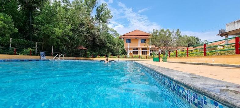 Bommayapalayam Bed & Breakfast | Jungle Breeze Resort At the Center of Auroville Jungle