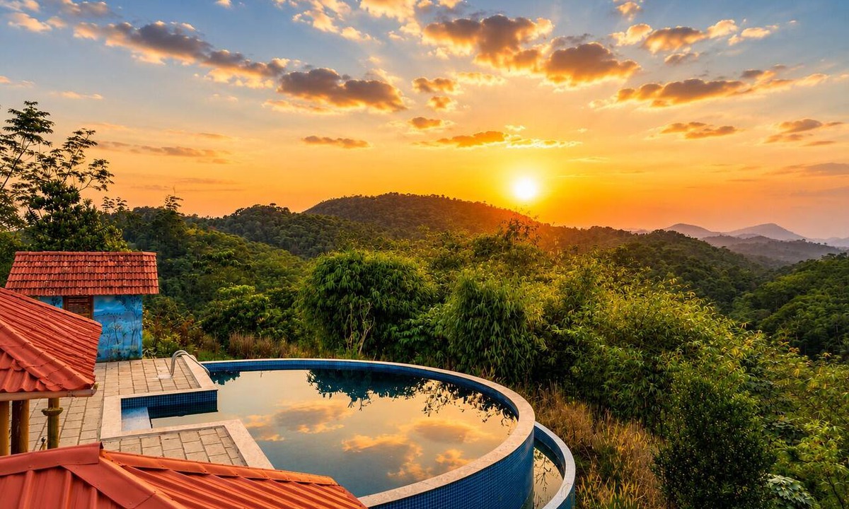 Thavinhal Hotel | Jungle Edge Resort