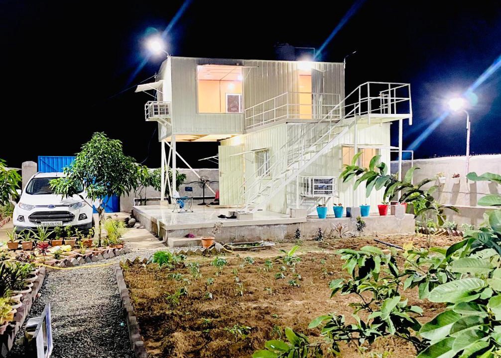 Bhubaneshwar House | Jungle Paradise Resort